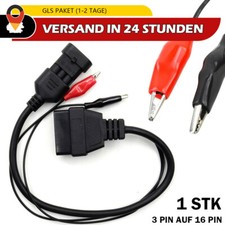 Diagnosegerät Adapter 3PIN