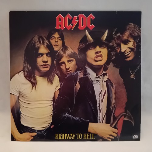 Highway to hell - ac/dc,
