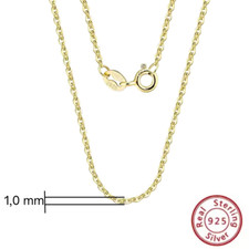 Silber Halskette 925