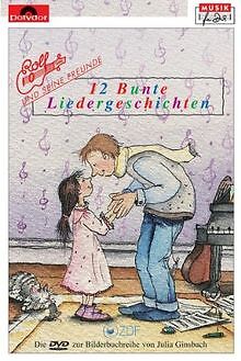 Rolf zuckowski 12 bunte - zuckowski,