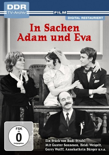 Sachen adam und eva ddr - in,