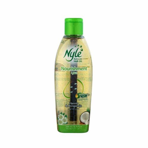 Nyle nourishment hair - nyle,