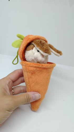Stofftier von nici hase - stofftier,