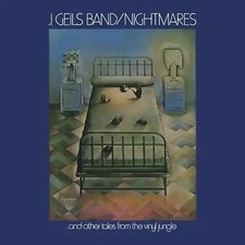 J.Geils Band - Nightmares