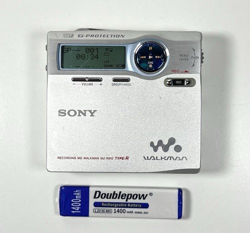 Sony walkman r910 portable - walkman,