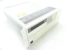 Agilent / Keysight N3300A electronic load mainframe SN: MY41004281