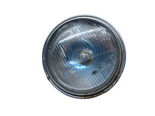 SCHEINWERFER + ORIGINALKAPPE