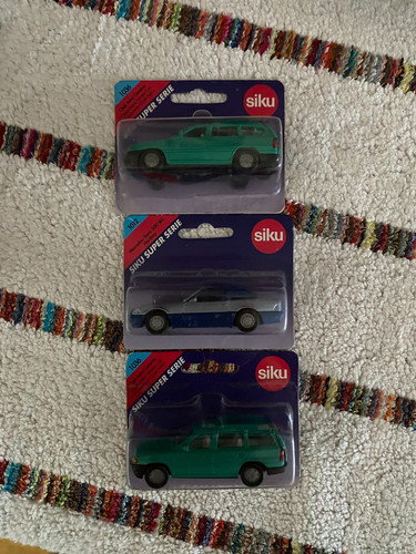 Drei unbespieltes siku model - drei,
