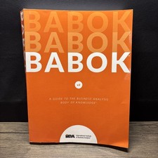 BABOK v3 - A Guide to the