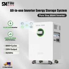 51.2V 628Ah 32,15kWh Batterie