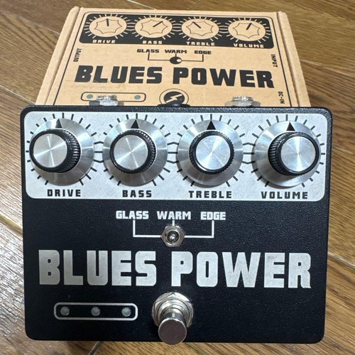 King tone guitar blues power - king,
