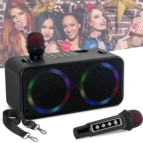 Bluetooth karaoke maschine - bluetooth,