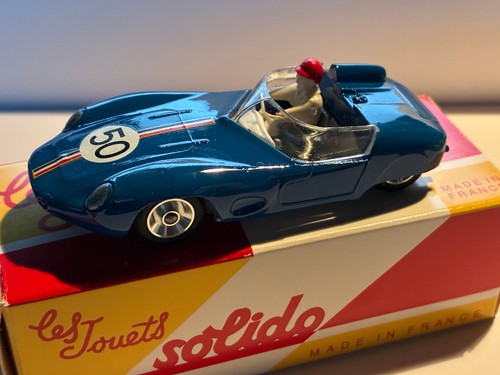 Solido panhard 1959 - panhard,