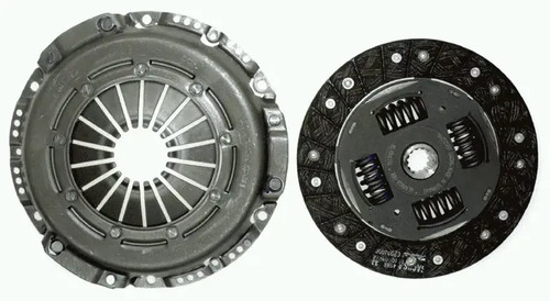 Kupplungssatz 3000 834 - , 001