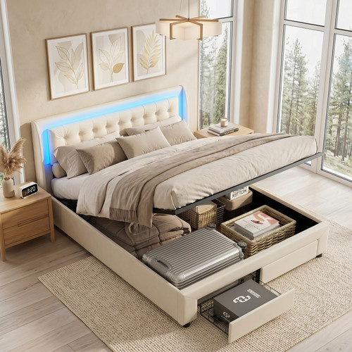 Boxspringbett 180x200cm