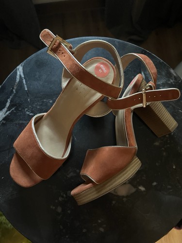 High heels pumps - high,