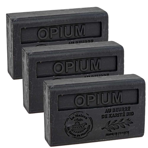 Französische seife opium mit - französische,