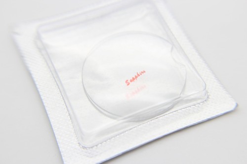 Saphirglas kompatibel - , f