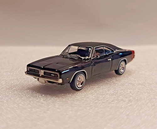 Brekina 18006 dodge charger - charger, bj