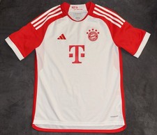 Adidas FC Bayern München Fussball-Trikot - Größe 158/164