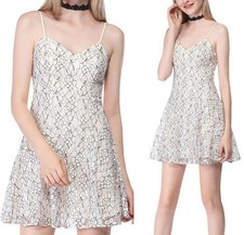 Hochwertige Abendkleid Kleid