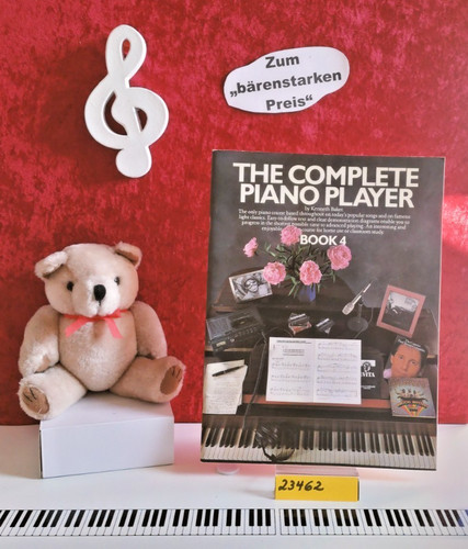 The complete piano player - piano, player"
