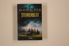 226745 Claudia Rossbacher STEIRERBLUT Weltbild HC