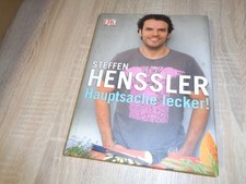Kochbuch Steffen Henssler