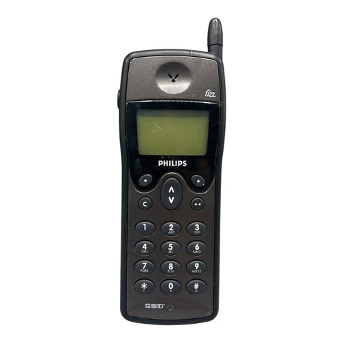 Philips fizz gsm tcd312 - gsm, tcd312/2p