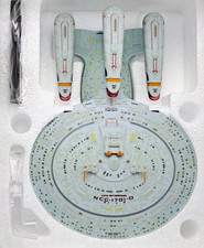 STAR TREK EAGLEMOSS RAUMSCHIFF