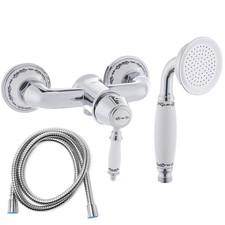 Brausegarnitur Set Retro SIKO