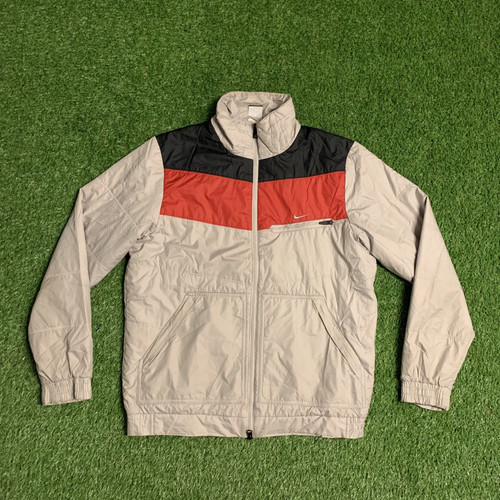 Nike vintage jacke m - nike,