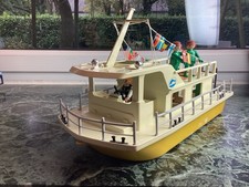 Playmobil 3540  Hausboot