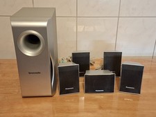 Panasonic Heimkino-Soundsystem