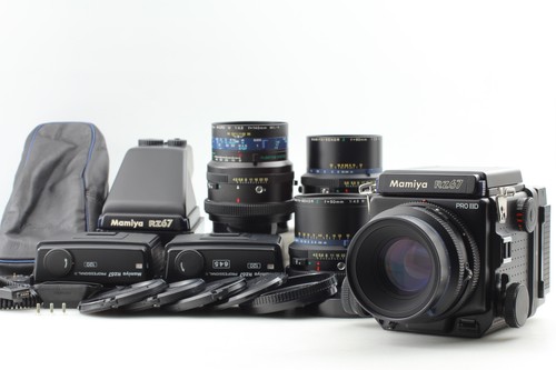 Mamiya rz67 pro analoge - pro,