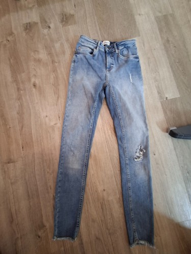 Only jeans blue skinny mid - only,