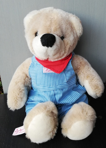 Sigikid teddy bär - teddy, beige
