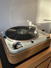 Thorens TD 124 MK II/ Groovemaster III Tonarm/ Ortofon SPU