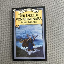 Der druide von shannara - druide,