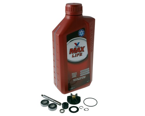 Wasserpumpe reparaturset mit - wasserpumpe,