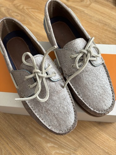 Timberland bootsschuhe leder - bootsschuhe,