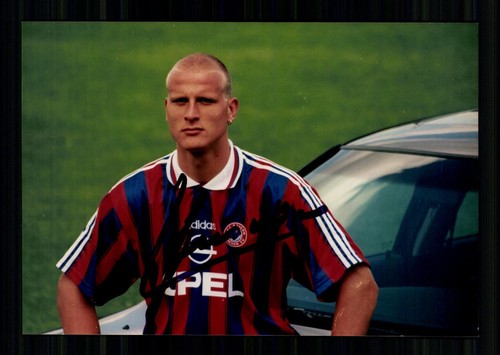 Carsten jancker bayern - carsten, fc