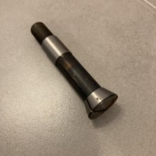 Spannzange Zugspannzange Saupe Hobbymat 2,5mm 88mm