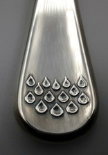 Robbe & Berking Karat Tortenmesser Kuchenmesser R&B 90er Silber (ABP)