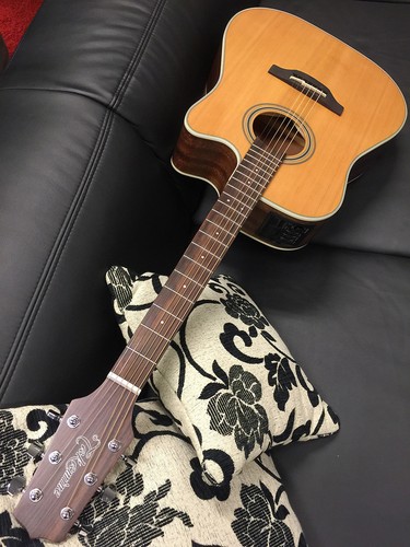 Takamine gd20ce dreadnought - takamine, gd20ce-ns