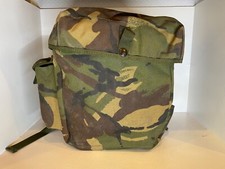 Britische Kampftasche Gasmaskentasche DPM Tarn Haversack GB Bag Army Military BW