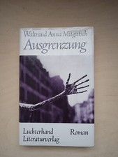 Ausgrenzung waltraud anna - ausgrenzung,