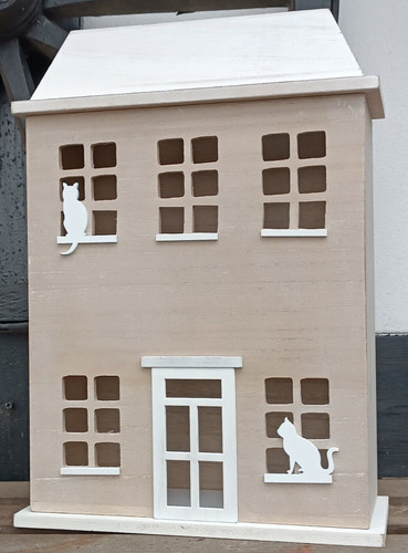 Aufbewahrungsbox haus - ❤️,