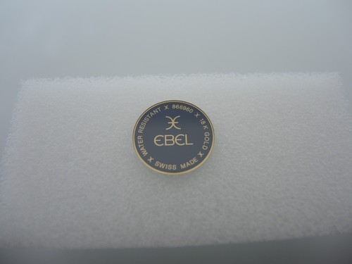 Ebel beluga 866960 - ebel,
