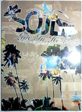 SOJA - Live In Hawaii / DVD /